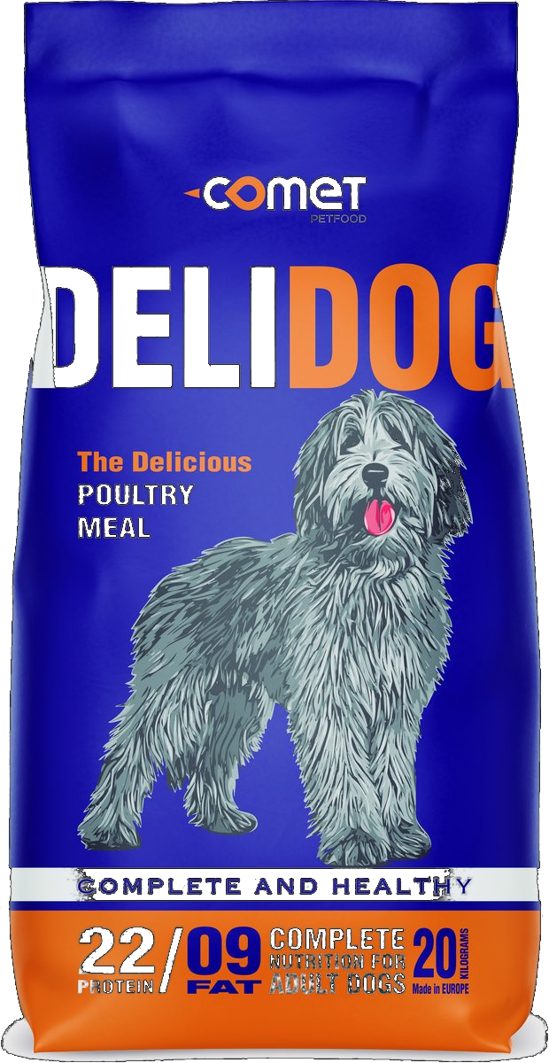 Comet Delidog 20kg