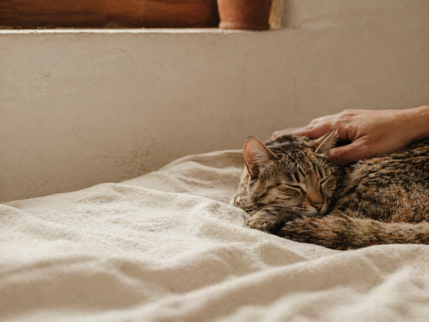 Tender pet care